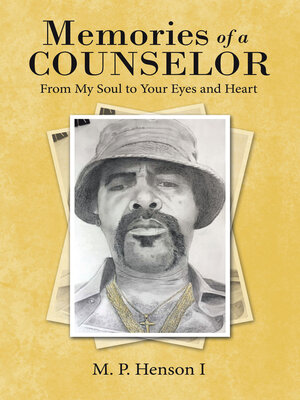 cover image of Memories of a Counselor